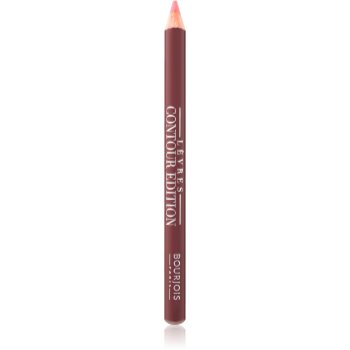Bourjois Contour Edition Creion de buze de lunga durata - imagine 2